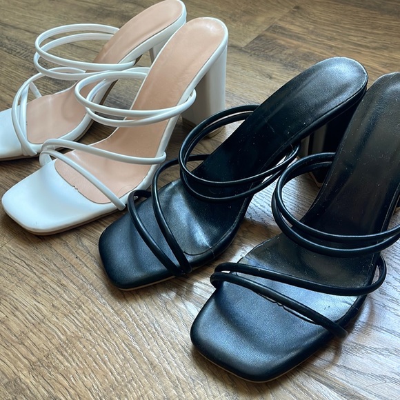 SHEIN Shoes - Shein Heels Perfect Condition Never Worn